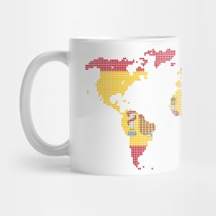 Spain Mug